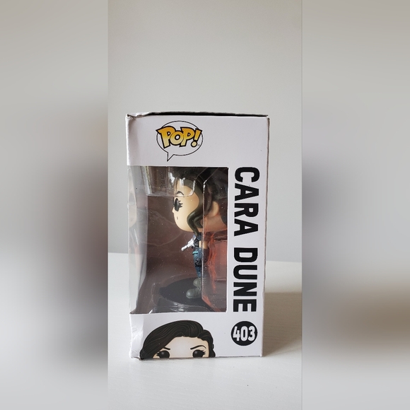 Pop Star Wars Cara Dune New - Picture 2 of 4